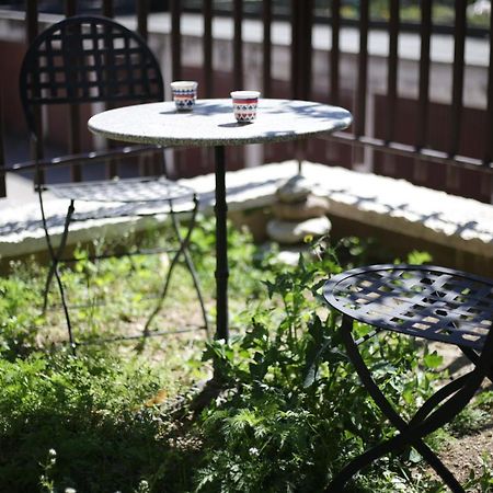 Apartment With Lovely Garden Verona Exterior photo