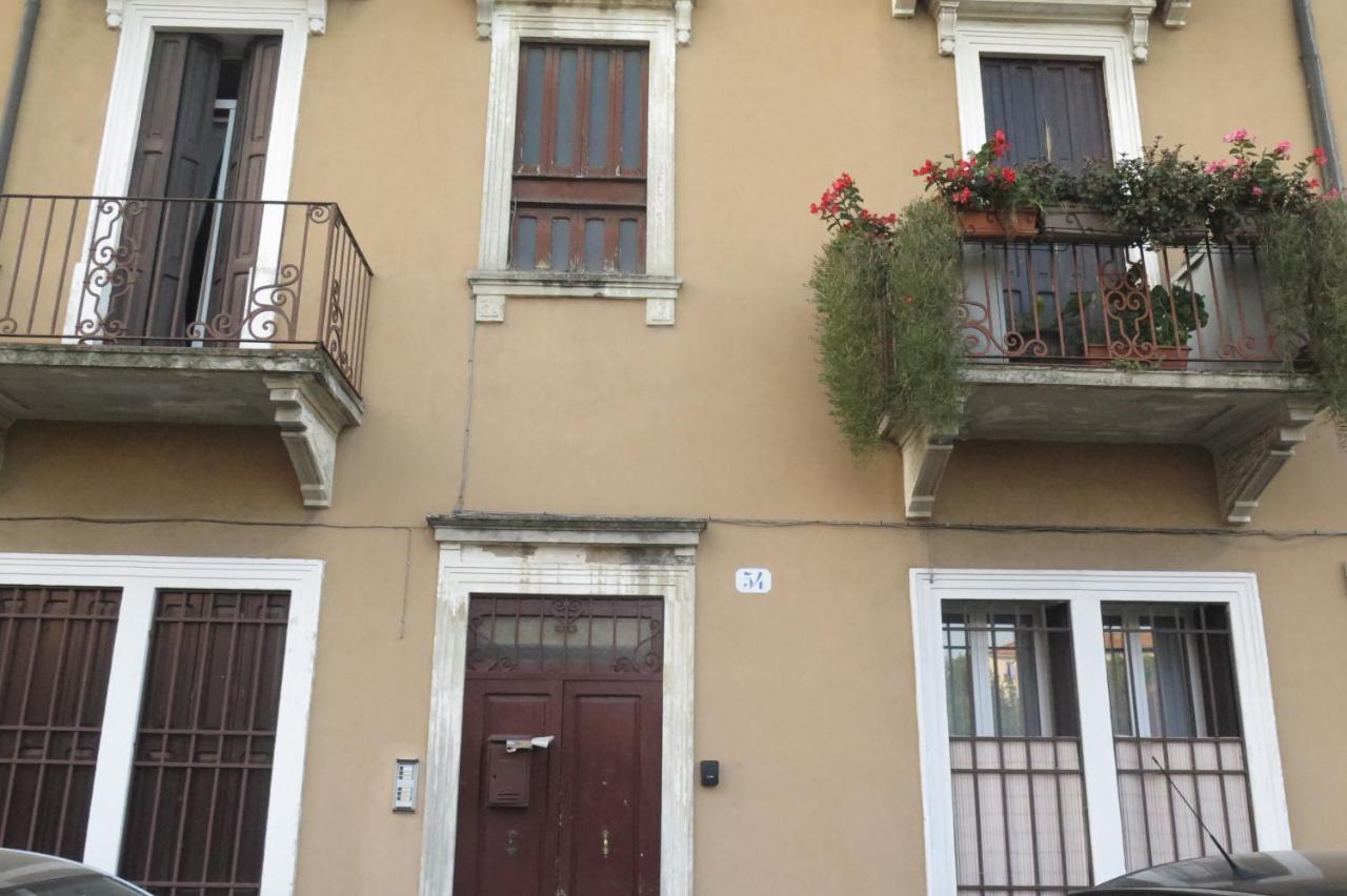 Apartment With Lovely Garden Verona Exterior photo