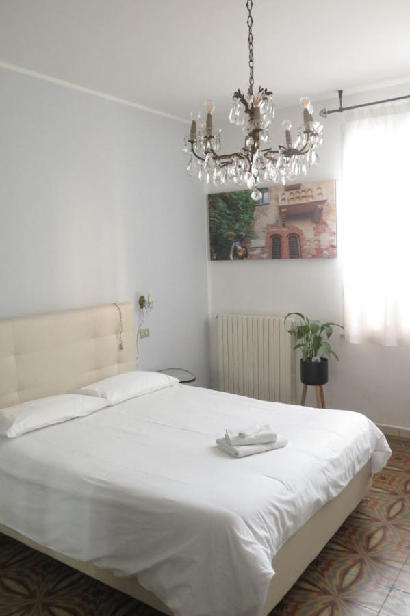 Apartment With Lovely Garden Verona Exterior photo