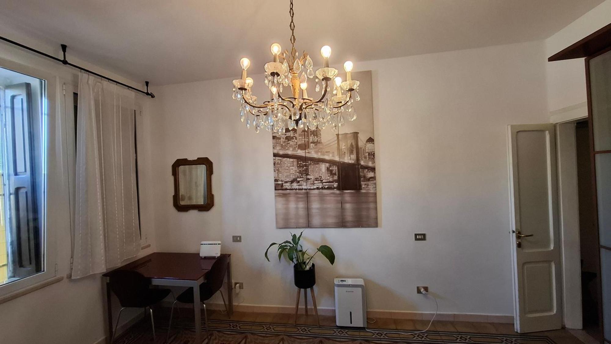 Apartment With Lovely Garden Verona Exterior photo